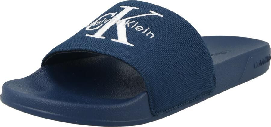 Calvin Klein Jeans Teenslippers YM0YM01393BAI - Foto 3