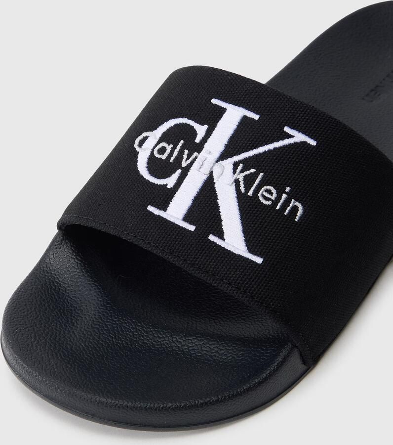 Calvin Klein Footwear (PVH Group) Heren Badslippers - Foto 6