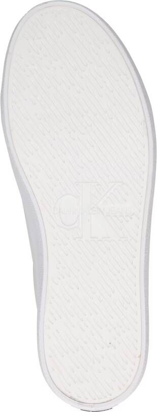 Calvin Klein Plateausneakers VULC FLATFORM LACEUP LOW LTH zachte schachtvering vrijetijdsschoen lage schoen veterschoen - Foto 7