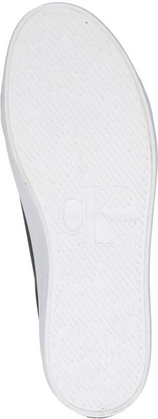 Calvin Klein Plateausneakers VULC FLATFORM LACEUP LOW LTH zachte schachtvering vrijetijdsschoen lage schoen veterschoen - Foto 5