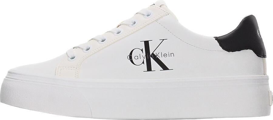 Calvin Klein Jeans Sneakers laag 'VULC' zwart wit - Foto 2