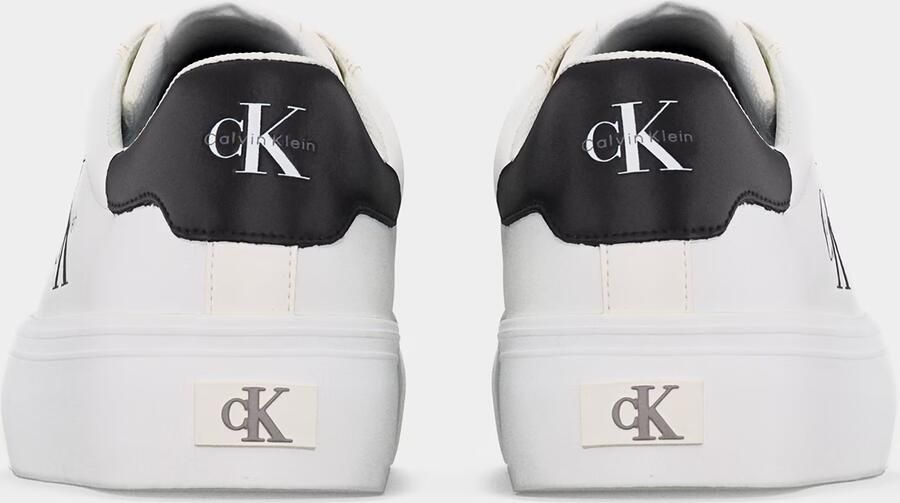 Calvin Klein Jeans Sneakers laag 'VULC' zwart wit - Foto 5