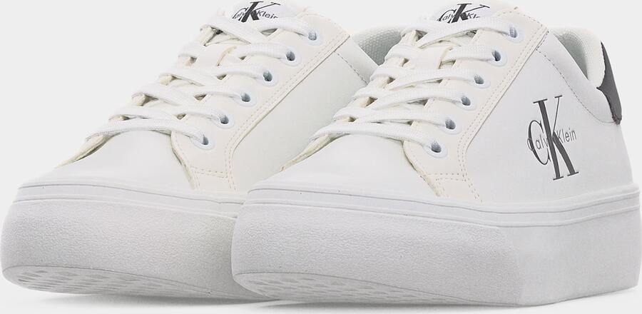 Calvin Klein Jeans Sneakers laag 'VULC' zwart wit - Foto 6