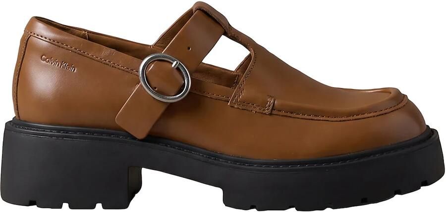 Calvin Klein Mocassins bruin - Foto 6