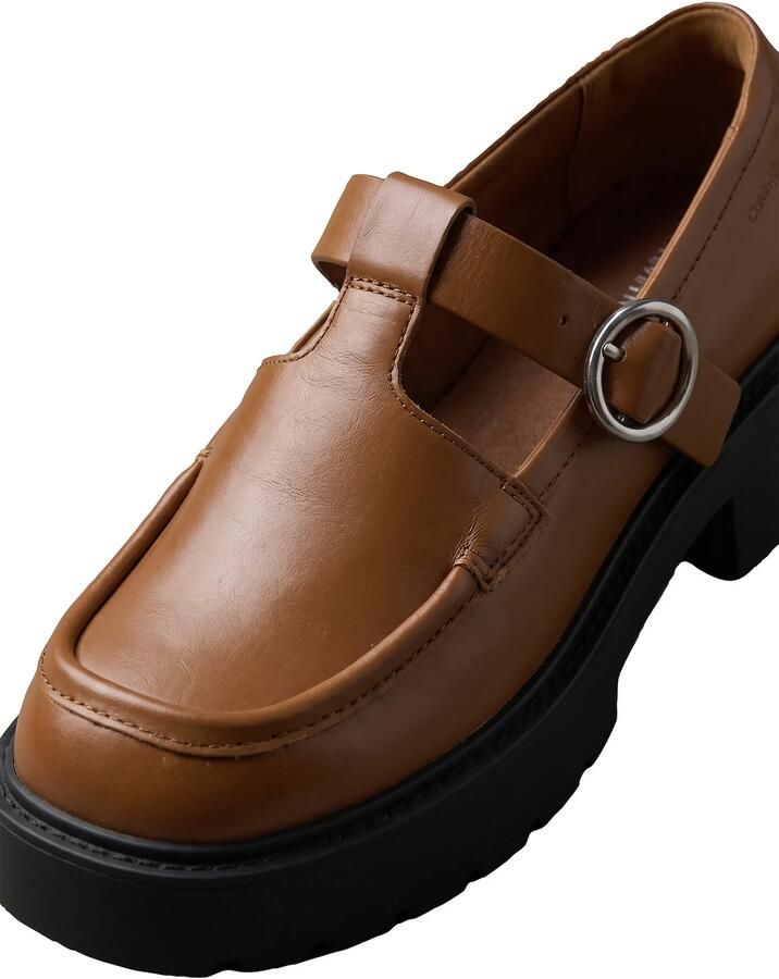 Calvin Klein Mocassins bruin - Foto 2