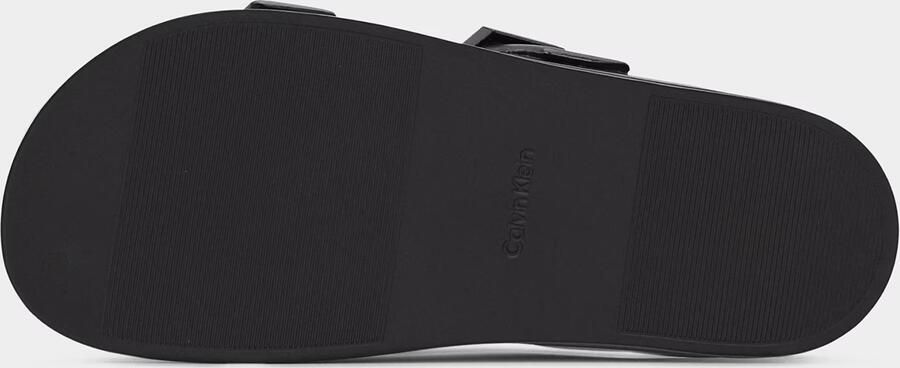 Calvin Klein Muiltjes 'Double Strap EVA' zwart - Foto 7