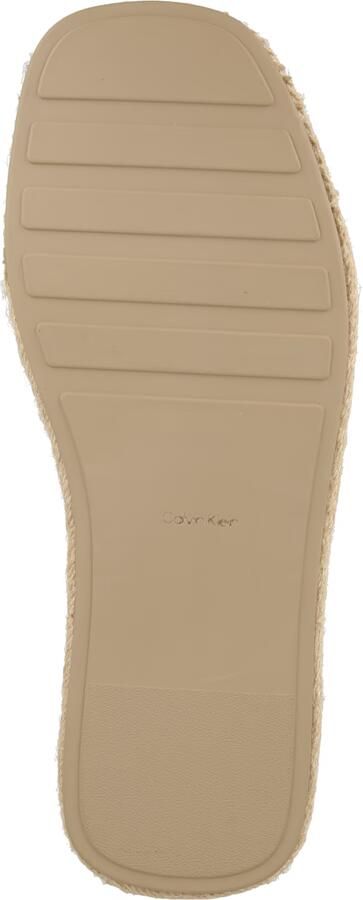 Calvin Klein Muiltjes 'Ebeth' pastelblauw - Foto 3
