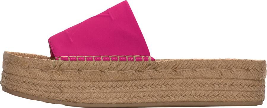Calvin Klein Muiltjes 'Ebeth' pink