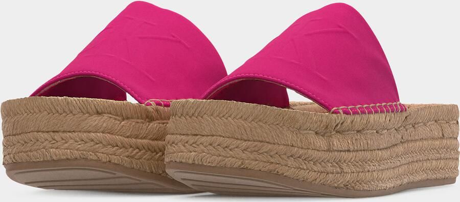 Calvin Klein Muiltjes 'Ebeth' pink - Foto 4