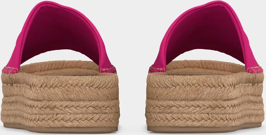 Calvin Klein Muiltjes 'Ebeth' pink - Foto 3