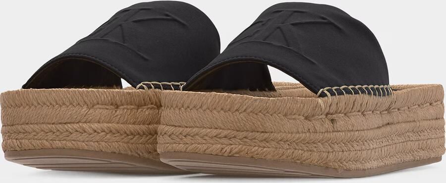 Calvin Klein Muiltjes 'Ebeth' zwart - Foto 5