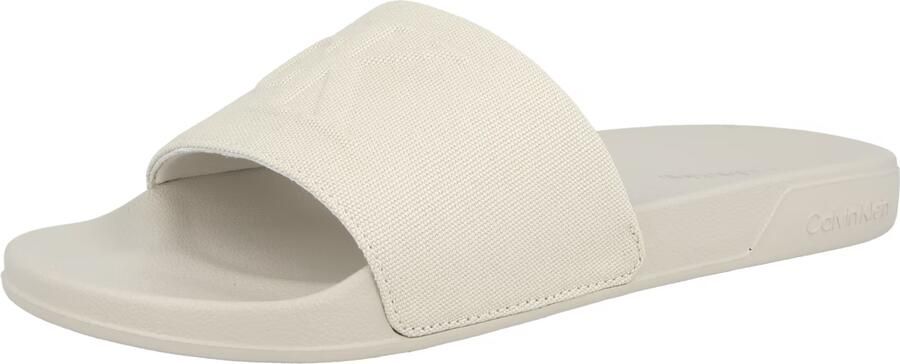 CK Calvin Klein Badslippers model 'NEMO'