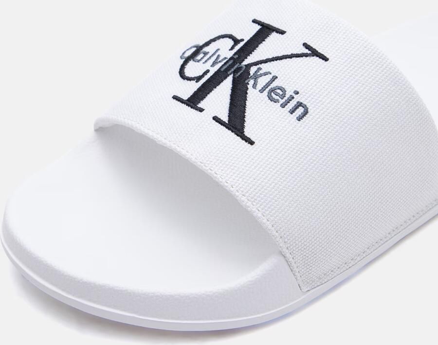 Calvin Klein Jeans Teenslippers hw0hw02958bi01w38 - Foto 4