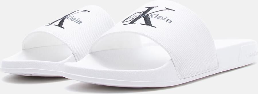 Calvin Klein Jeans Teenslippers hw0hw02958bi01w38 - Foto 7