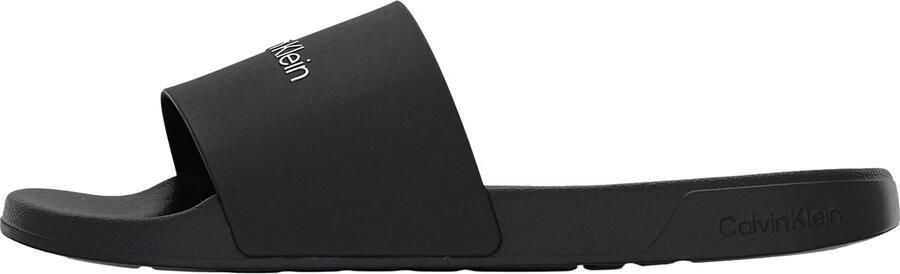 Calvin Klein Jeans Teenslippers Ess Slide Monobrand Cv - Foto 7