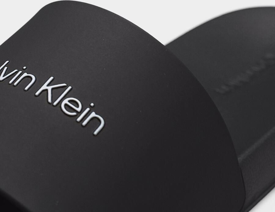 Calvin Klein Jeans Teenslippers Ess Slide Monobrand Cv - Foto 9