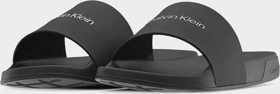 Calvin Klein Jeans Teenslippers Ess Slide Monobrand Cv - Foto 12