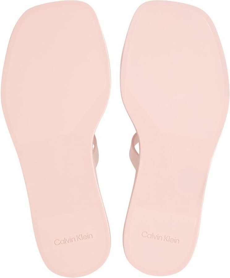 Calvin Klein Muiltjes 'Finni' rosa - Foto 2