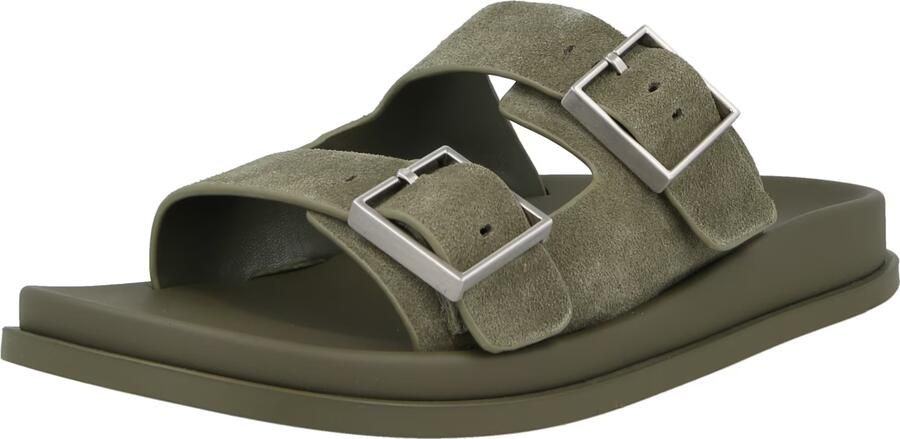 Calvin Klein Muiltjes kaki