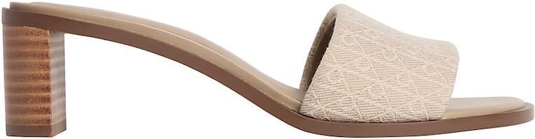 Calvin Klein Muiltjes 'Marghe' beige