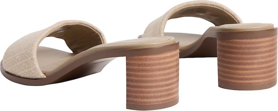 Calvin Klein Muiltjes 'Marghe' beige - Foto 5