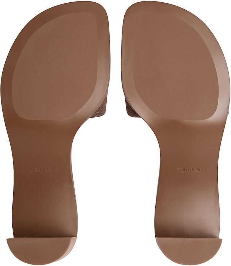 Calvin Klein Muiltjes 'Marghe' beige - Foto 2