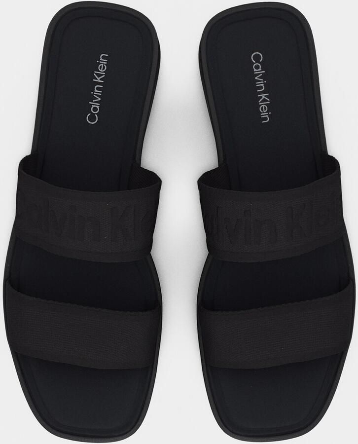 Calvin Klein Jeans Slippers HW0HW028780GJ - Foto 5