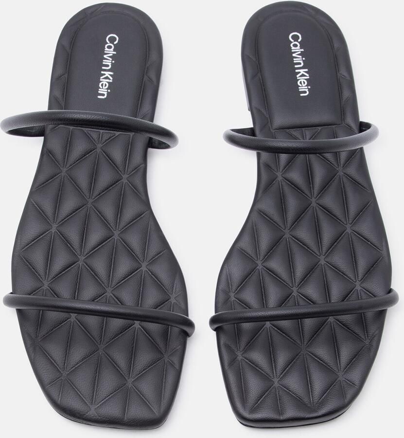 Calvin Klein Muiltjes zwart - Foto 3