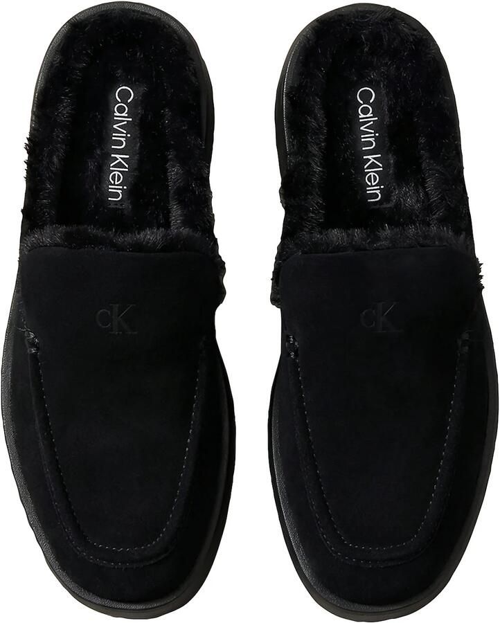 Calvin Klein Muiltjes zwart - Foto 3