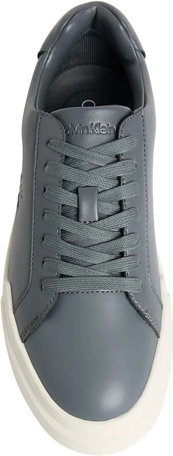 Calvin Klein Sneakers laag 'Avenue' basaltgrijs pink wit - Foto 5