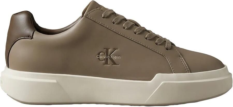 Calvin Klein Sneakers laag 'Avenue' bruin taupe - Foto 6