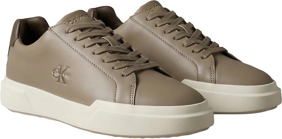 Calvin Klein Sneakers laag 'Avenue' bruin taupe - Foto 5