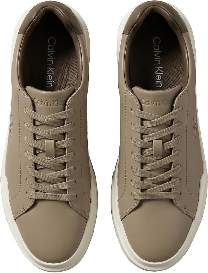 Calvin Klein Sneakers laag 'Avenue' bruin taupe - Foto 3
