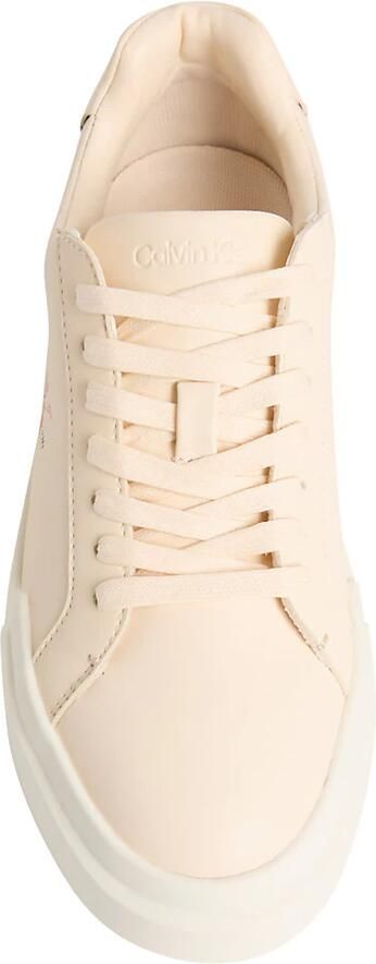 Calvin Klein Sneakers laag 'Avenue' donkerblauw abrikoos koraal - Foto 5