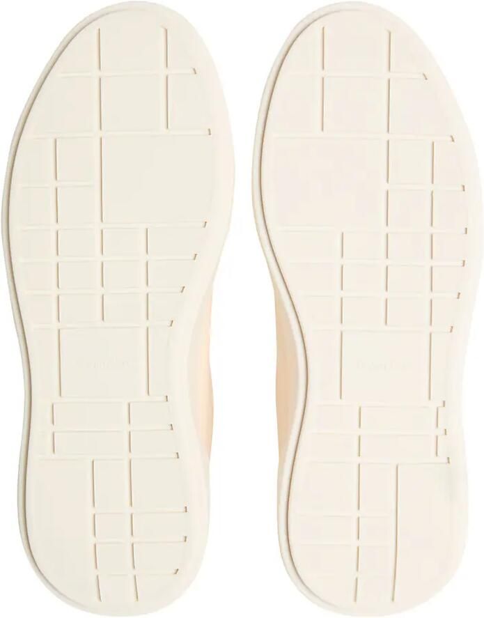 Calvin Klein Sneakers laag 'Avenue' donkerblauw abrikoos koraal - Foto 4