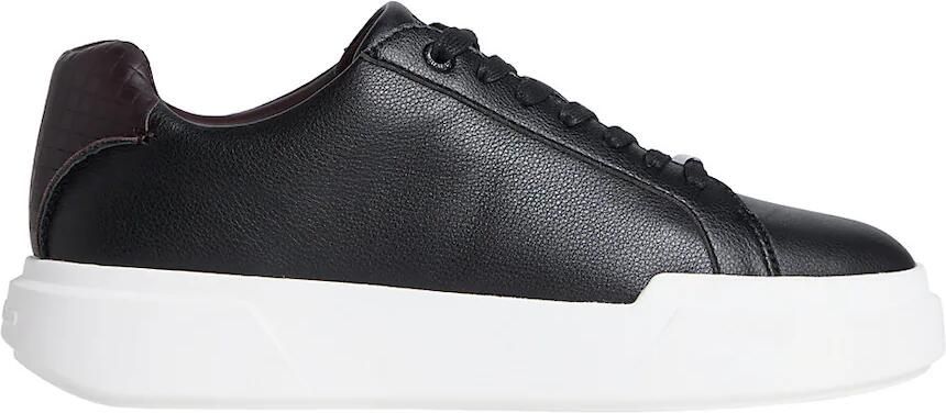 Calvin Klein Sneakers laag 'Avenue' zwart