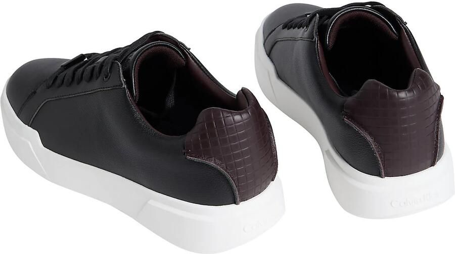 Calvin Klein Sneakers laag 'Avenue' zwart - Foto 4
