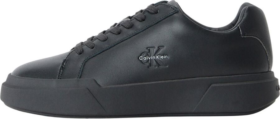 Calvin Klein Sneakers laag 'Avenue' zwart wit - Foto 2