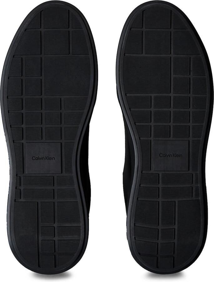 Calvin Klein Sneakers laag 'Avenue' zwart wit - Foto 4