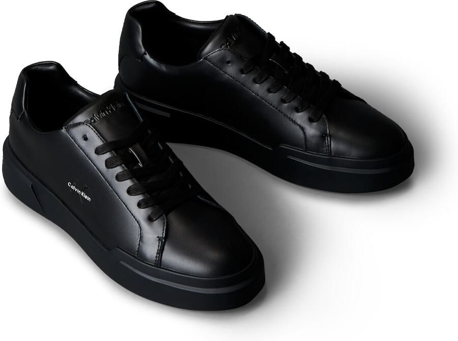 Calvin Klein Sneakers laag 'Avenue' zwart wit - Foto 5