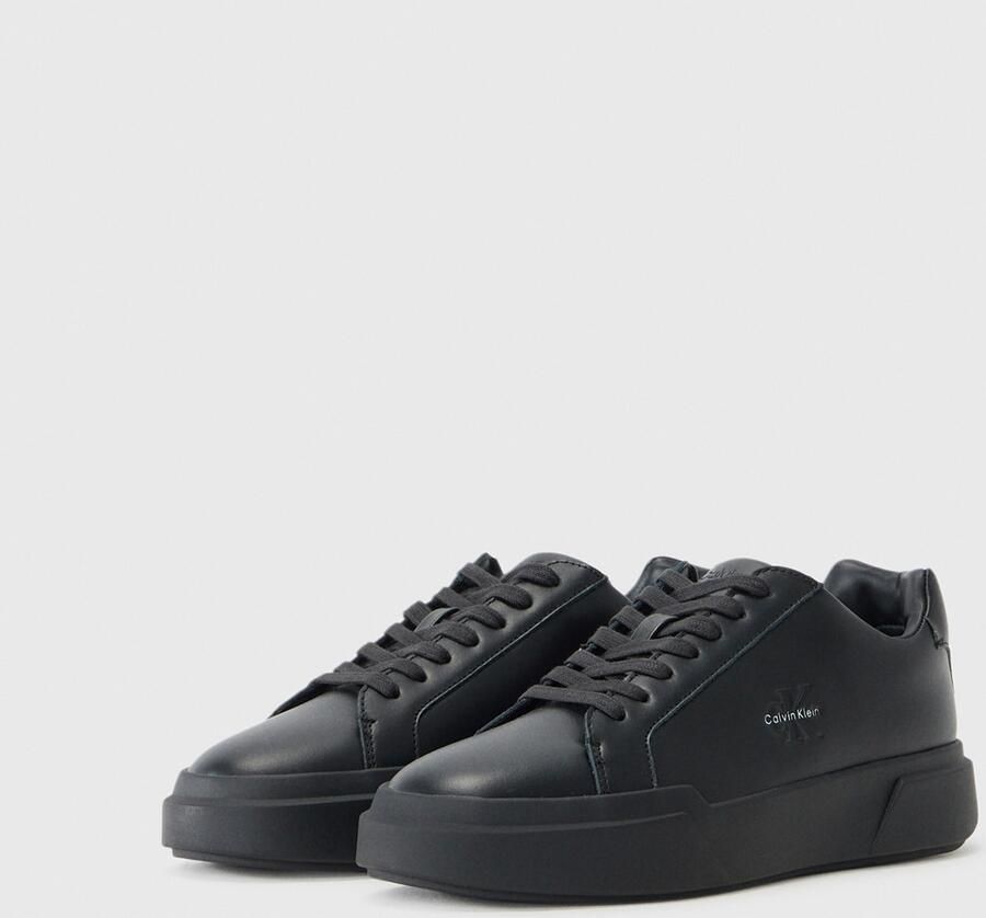Calvin Klein Sneakers laag 'Avenue' zwart wit - Foto 3