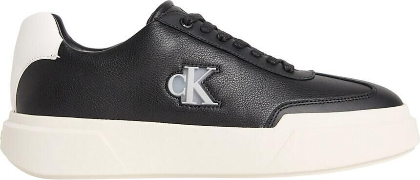 Calvin Klein Sneakers laag 'Avenue' zwart wit