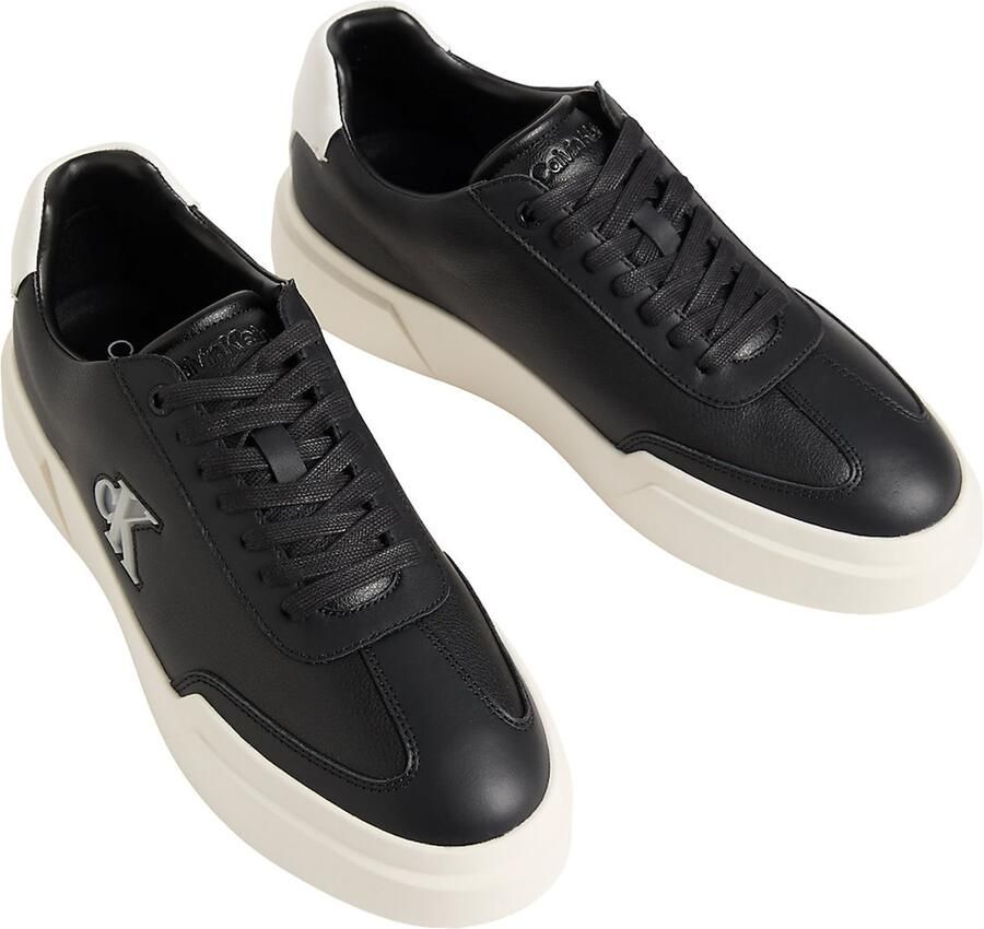 Calvin Klein Sneakers laag 'Avenue' zwart wit - Foto 2