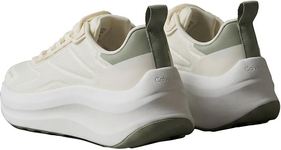 Calvin Klein Sneakers laag beige - Foto 5