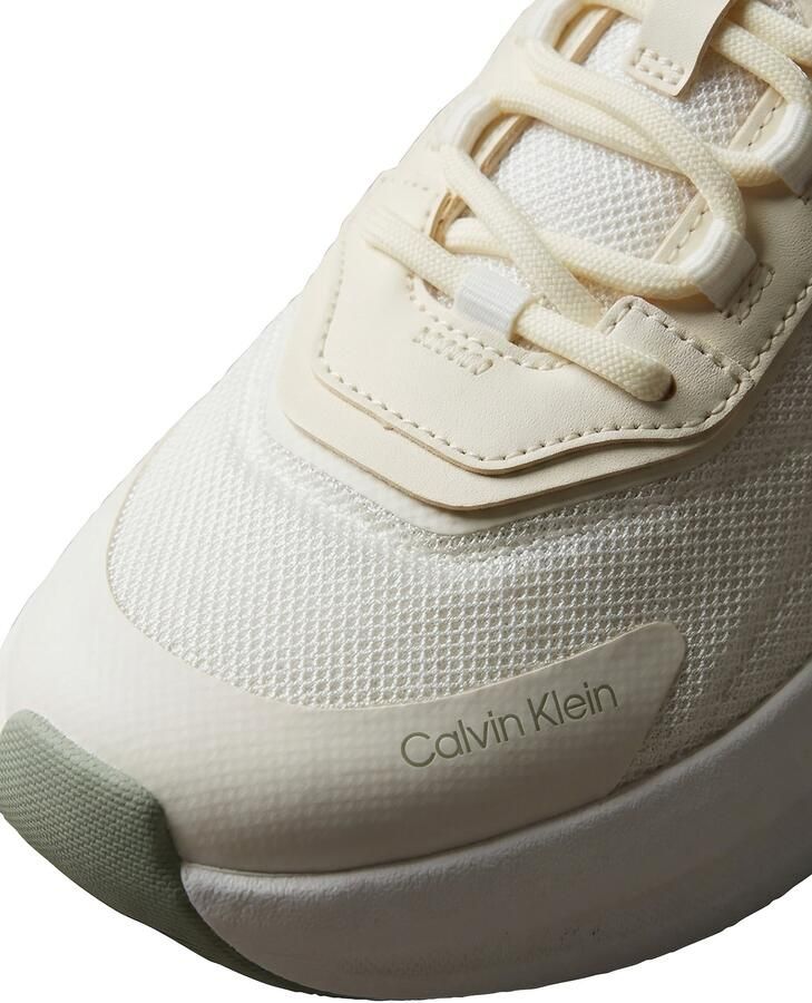 Calvin Klein Sneakers laag beige - Foto 2