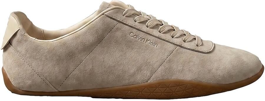 Calvin Klein Sneakers laag beige - Foto 6