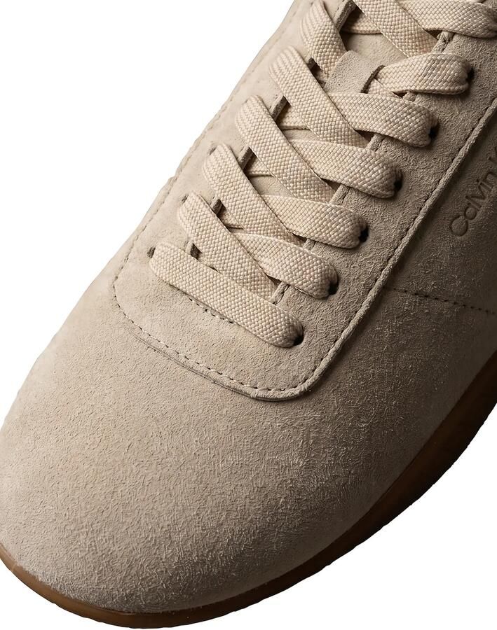 Calvin Klein Sneakers laag beige - Foto 2