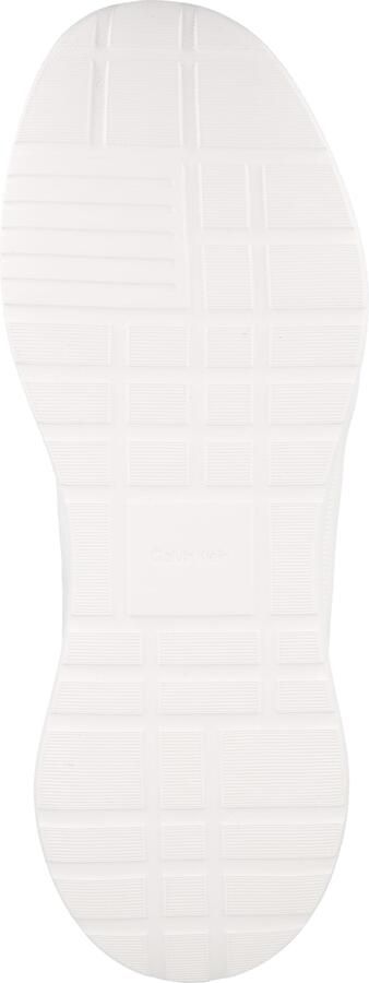 Calvin Klein Sneakers laag beige wit - Foto 3