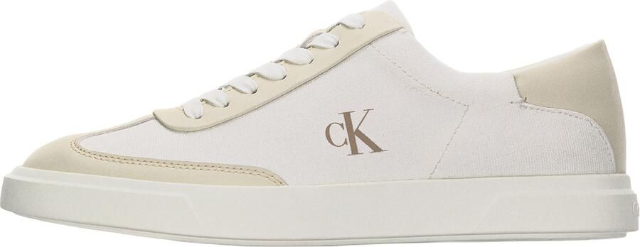 Calvin Klein Jeans Lage Sneakers hw0hw03145bi0ht41 - Foto 4