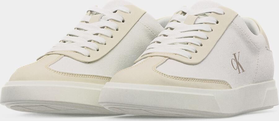 Calvin Klein Jeans Lage Sneakers hw0hw03145bi0ht41 - Foto 8